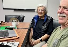 Writers group